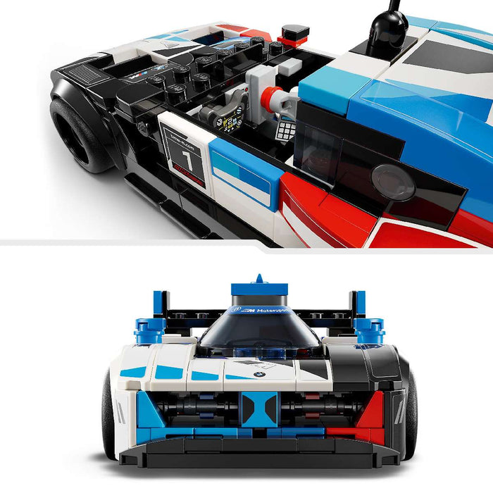 LEGO Auto Da Corsa Bmw M4 Gt3 E Bmw M Hybrid V8 - 76922