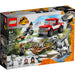 LEGO La Cattura Dei Velociraptor Blue E Beta - 76946