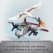 LEGO Quetzalcoatlus: Agguato Aereo - 76947