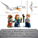 LEGO Quetzalcoatlus: Agguato Aereo - 76947
