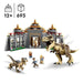 LEGO Centro Visitatori L’Attacco Del T Rex E Del Raptor - 76961