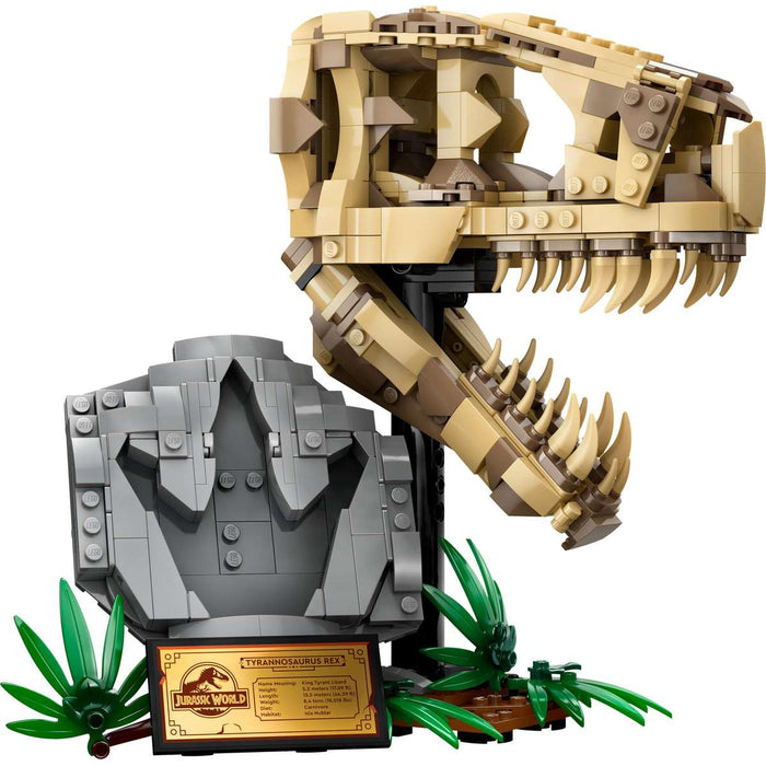 LEGO Fossili Di Dinosauro: Teschio Di T. Rex - 76964