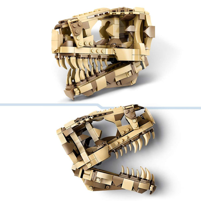 LEGO Fossili Di Dinosauro: Teschio Di T. Rex - 76964
