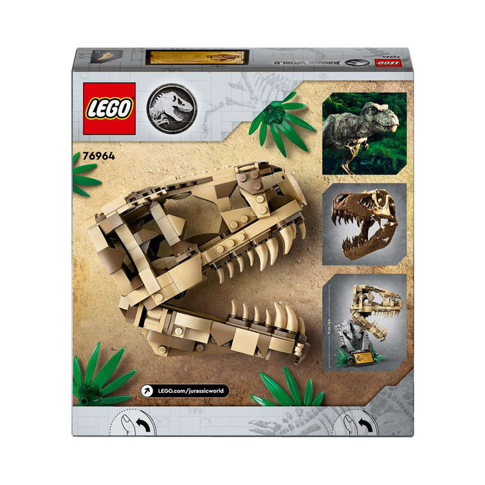 LEGO Fossili Di Dinosauro: Teschio Di T. Rex - 76964