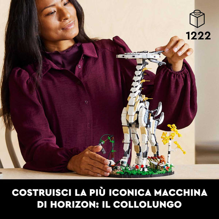 LEGO Horizon Forbidden West: Collolungo - 76989