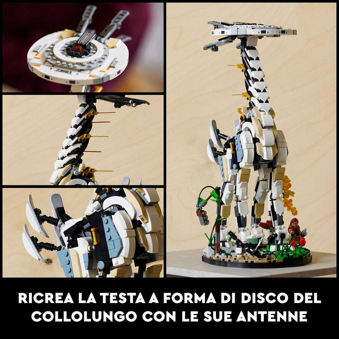 LEGO Horizon Forbidden West: Collolungo - 76989