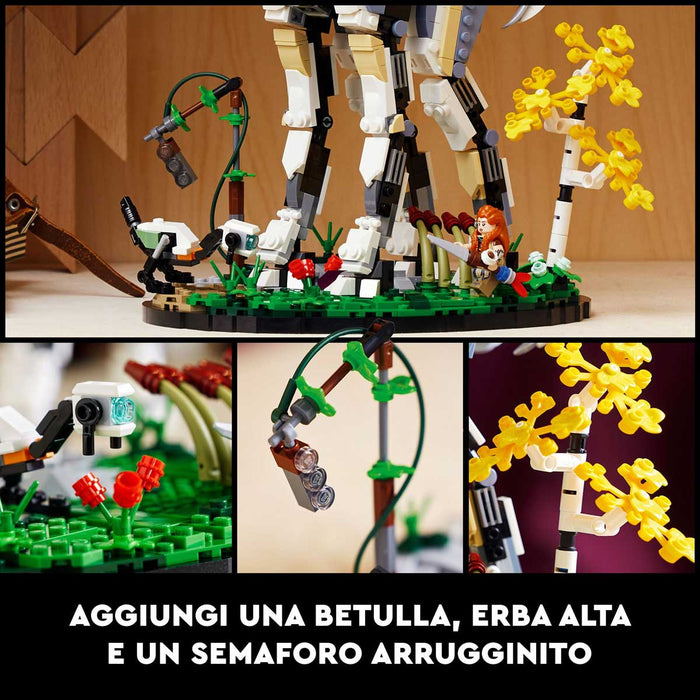 LEGO Horizon Forbidden West: Collolungo - 76989