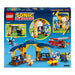 LEGO Laboratorio Di Tails E Aereo Tornado - 76991