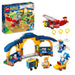 LEGO Laboratorio Di Tails E Aereo Tornado - 76991