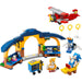 LEGO Laboratorio Di Tails E Aereo Tornado - 76991