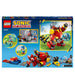 LEGO Sonic Vs. Robot Death Egg Del Dr. Eggman - 76993