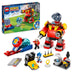 LEGO Sonic Vs. Robot Death Egg Del Dr. Eggman - 76993