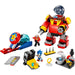 LEGO Sonic Vs. Robot Death Egg Del Dr. Eggman - 76993