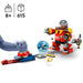 LEGO Sonic Vs. Robot Death Egg Del Dr. Eggman - 76993