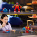 LEGO Sonic Vs. Robot Death Egg Del Dr. Eggman - 76993