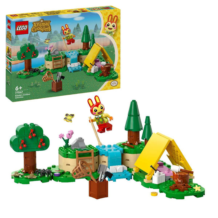 LEGO Bonny In Campeggio - 77047