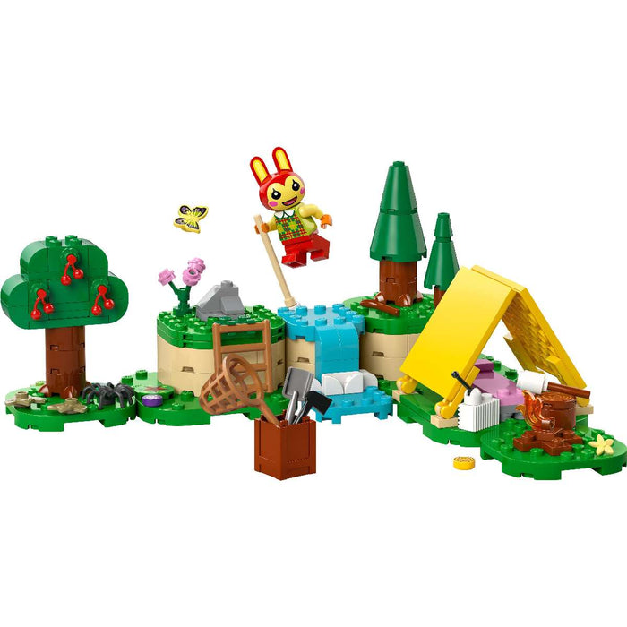 LEGO Bonny In Campeggio - 77047