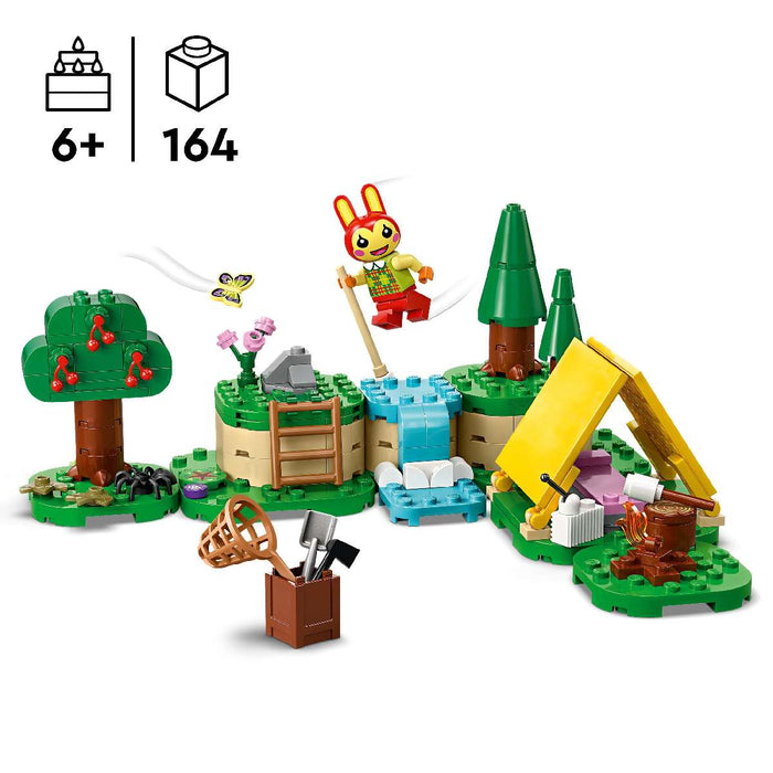 LEGO Bonny In Campeggio - 77047