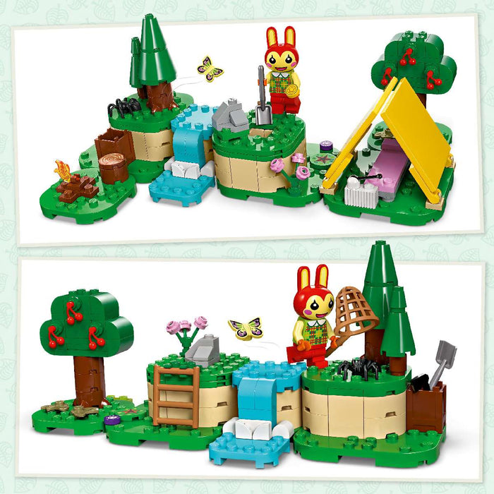 LEGO Bonny In Campeggio - 77047