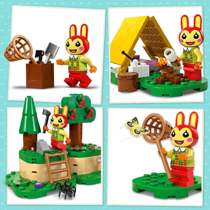 LEGO Bonny In Campeggio - 77047
