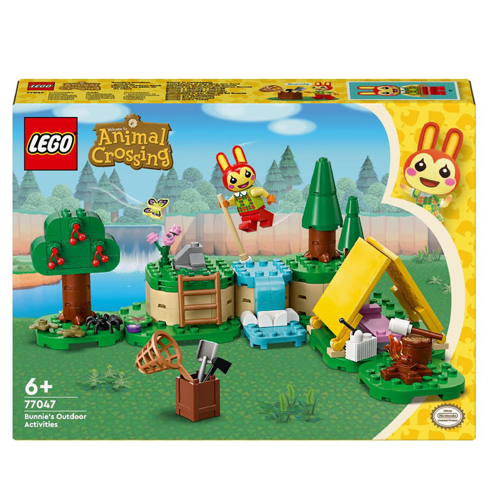 LEGO Bonny In Campeggio - 77047