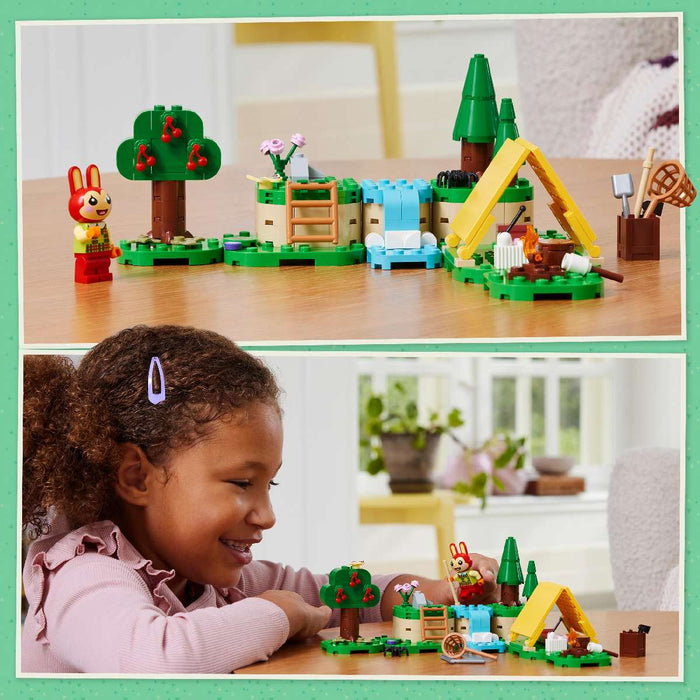 LEGO Bonny In Campeggio - 77047