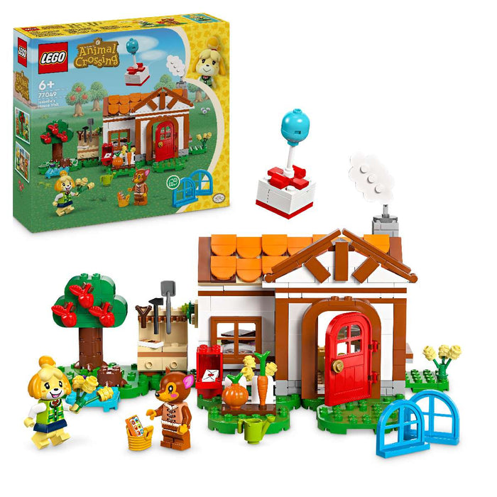 LEGO Benvenuta, Fuffi! - 77049