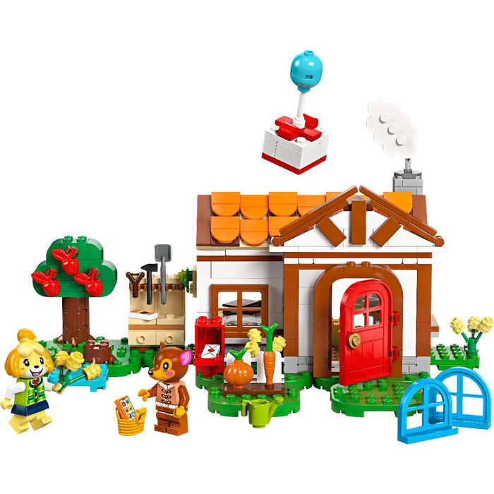 LEGO Benvenuta, Fuffi! - 77049