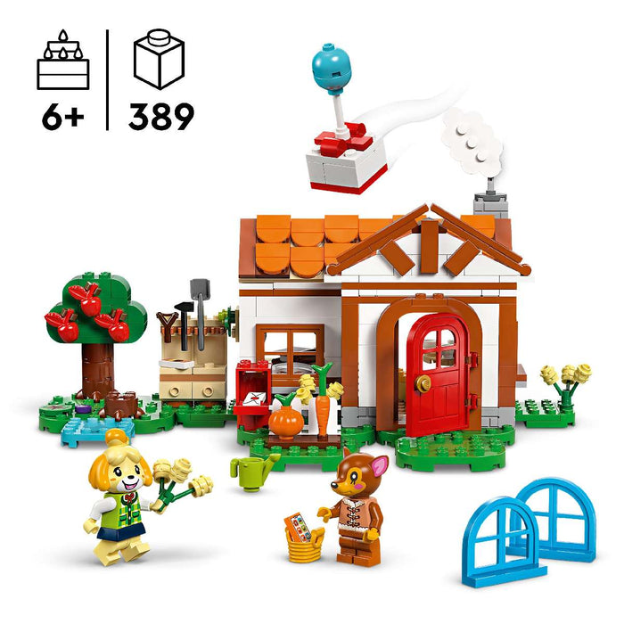 LEGO Benvenuta, Fuffi! - 77049