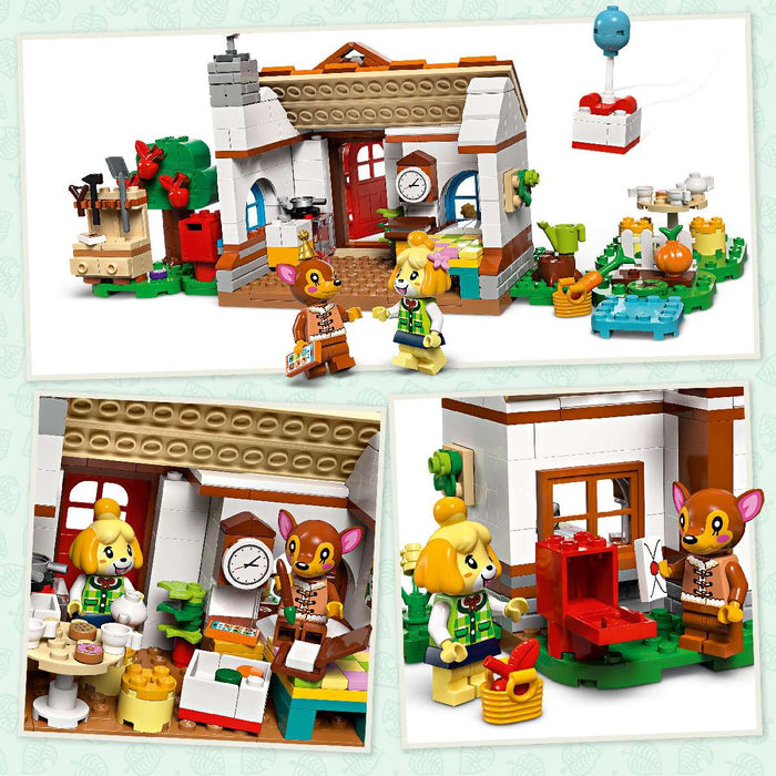 LEGO Benvenuta, Fuffi! - 77049
