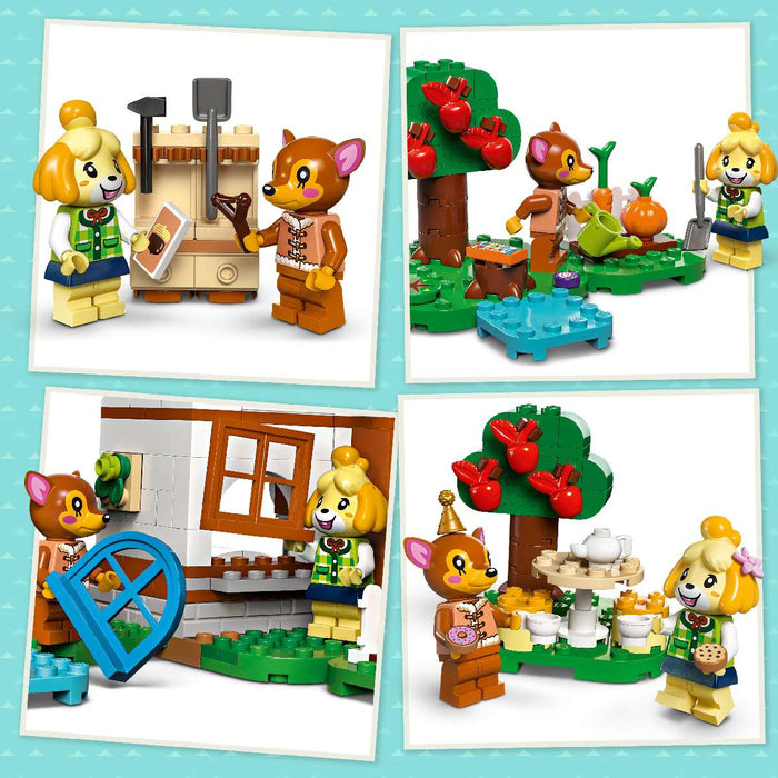 LEGO Benvenuta, Fuffi! - 77049