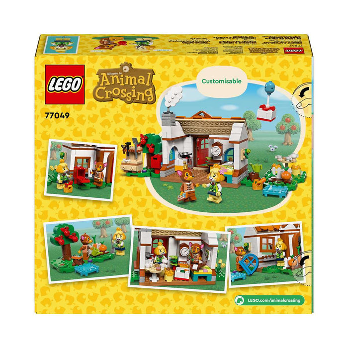 LEGO Benvenuta, Fuffi! - 77049