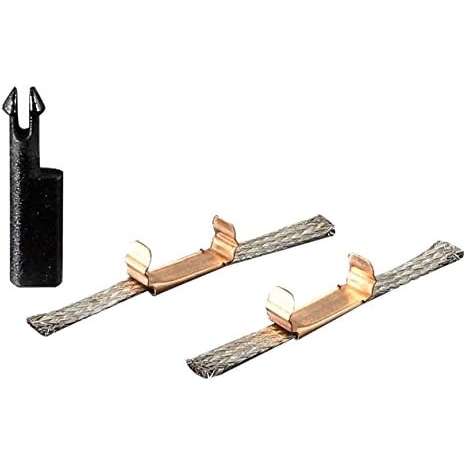 MAC DUE Accessori Modellismo Polistil Spazzole Con Pick Up - 960604