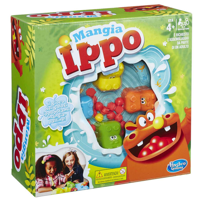 HASBRO Mangia Ippo - 98936