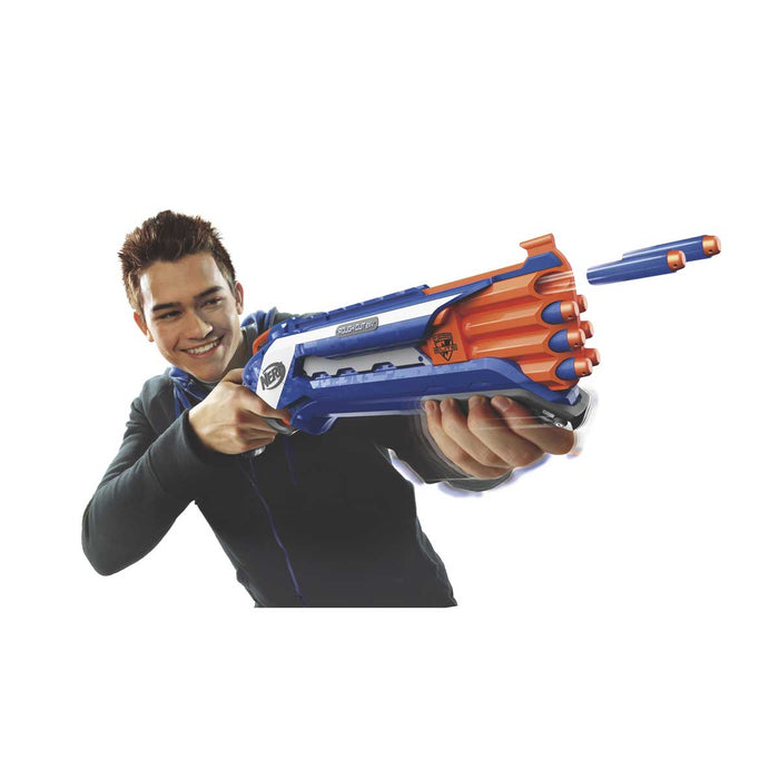 HASBRO Nerf Elite Rough Cut 2x4 - A1691