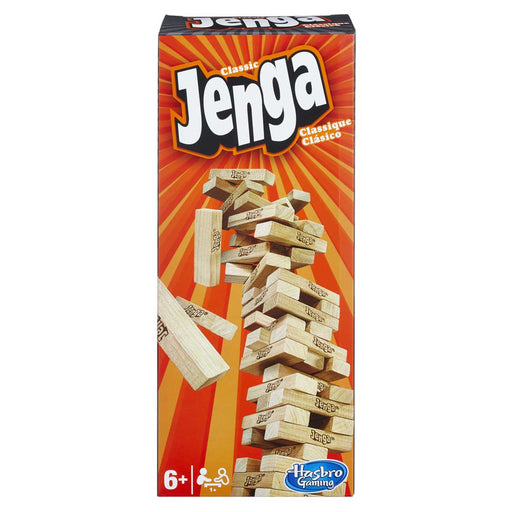 HASBRO Jenga - A2120