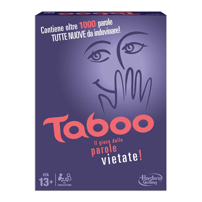 HASBRO Taboo - A4626