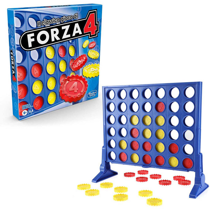 HASBRO Forza 4 - A5640