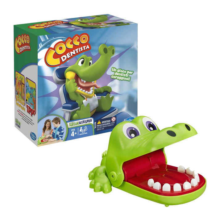 HASBRO Cocco Dentista - B0408