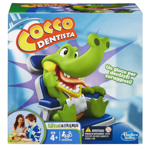 HASBRO Cocco Dentista - B0408