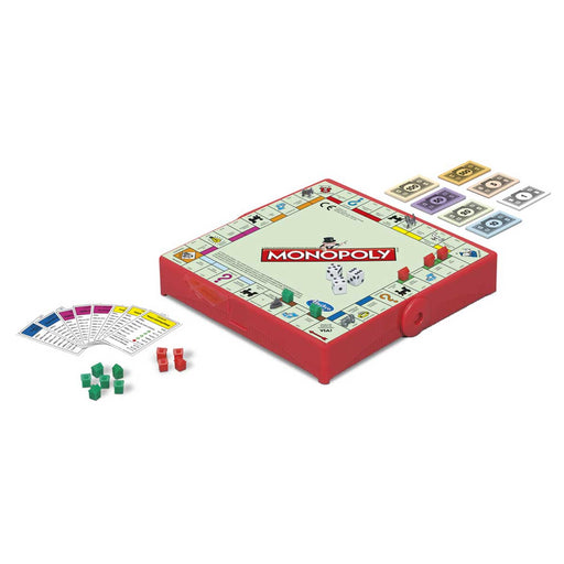 HASBRO Monopoly Travel - B1002