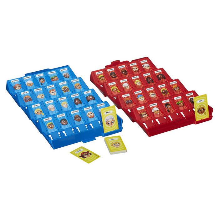 HASBRO Indovina Chi? Travel - B1204