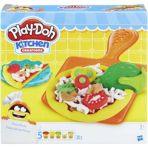 HASBRO Play-Doh Pizza Party - B1856