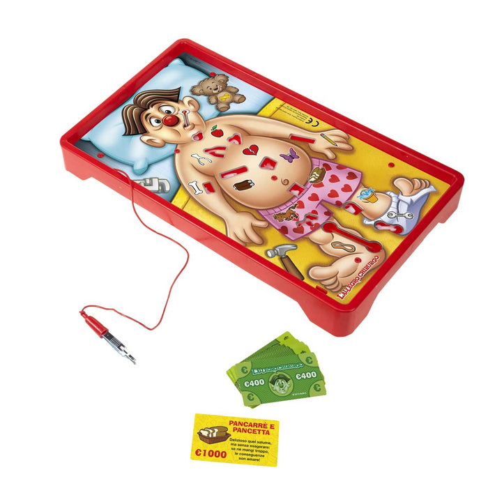 HASBRO L'Allegro Chirurgo - B2176
