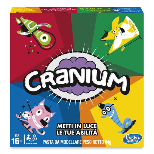 HASBRO Cranium - C1939