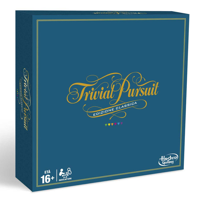 HASBRO Trivial Pursuit - C1940