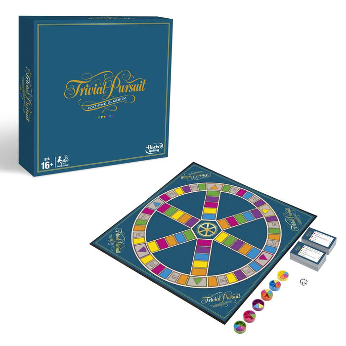 HASBRO Trivial Pursuit - C1940