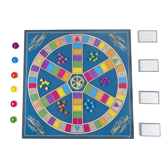 HASBRO Trivial Pursuit - C1940