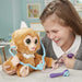 HASBRO Scimmia Check Up Zandi Furreal - E0367EU4