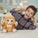 HASBRO Scimmia Check Up Zandi Furreal - E0367EU4